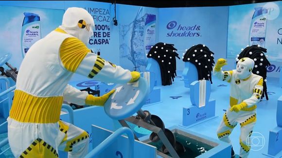 Prova do Líder aconteceu nesta quinta-feira (23) no 'BBB 25'