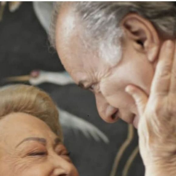 Rosa (Suely Franco) tinha Alzheimer na novela Dona de Mim
