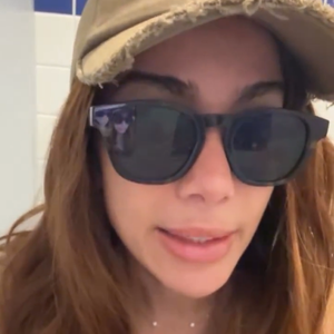 Após conexão internacional, Renan Machado é impedido de deixar aeroporto e mobiliza apelo de Anitta nas redes