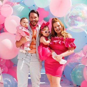 Viih Tube e Eliezer comemoraram os 2 anos de Lua nesta quarta-feira (9) com uma festa luxuosa