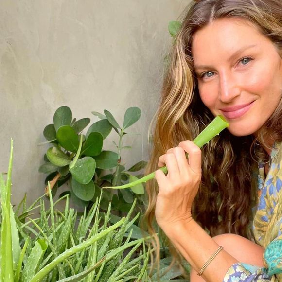 No passado, durante sua carreira nas passarelas, Gisele Bündchen enfrentou diversos problemas com ansiedade e depressão