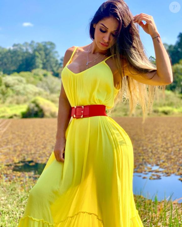 Mayra Cardi se converteu após experiência de 'quase morte'