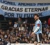 Messi se despediu da Seleção da Argentina após 1 Copa do Mundo, 2 vices e 2 Copas Américas, além da Medalha de Ouro na Olimpíada 2008