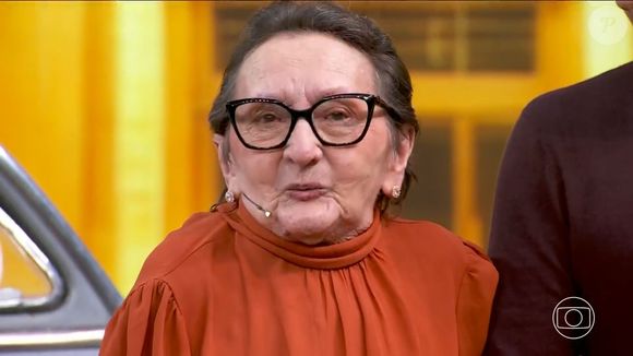 Tânia Maria, a Sebastiana de 'O Agente Secreto', mostrou apoio a Wagner Moura após derrota no Oscar 2026