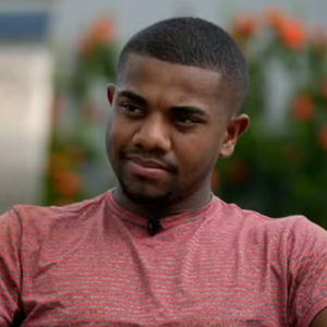 Davi Brito grita xingamentos homofóbicos contra Sacha Bali durante coletiva do Fight Music Show 7