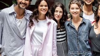 Quase ninguém notou, mas Bruna Marquezine valorizou amizade com Sasha nas primeiras fotos da 2ª temporada de 'Amor da Minha Vida'