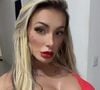 Andressa Urach se prepara para o lançamento de mais um vídeo pornô