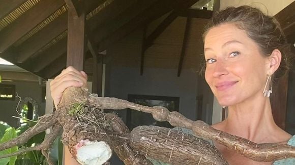 'Ainda sinto os resultados': dieta para ansiedade e depressão mudou a vida de Gisele Bündchen; modelo não podia comer feijão, frutas e nem legumes coloridos