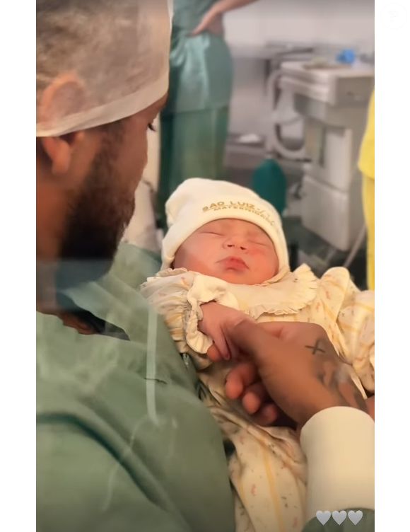 Neymar é pai de Mel, Mavie, Helena e Davi Lucca