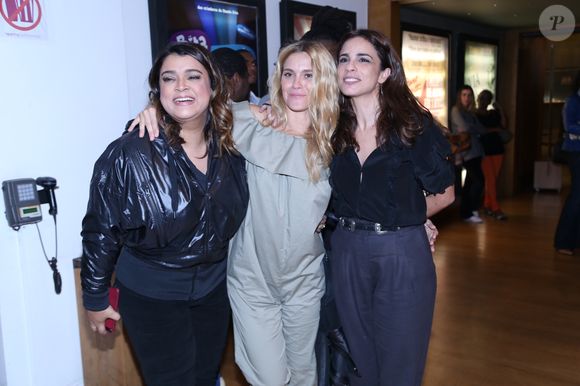 Apesar da franqueza ao abordar o tema, a atriz preferiu manter em sigilo os motivos que levaram ao afastamento entre as duas. Segundo ela, há um pacto mútuo de respeito.