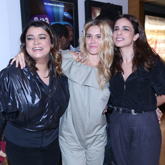 Apesar da franqueza ao abordar o tema, a atriz preferiu manter em sigilo os motivos que levaram ao afastamento entre as duas. Segundo ela, há um pacto mútuo de respeito.