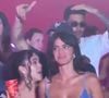 Maisa Silva também marcou presença no after party. Bruna Marquezine fez uma expressão facial engraçada ao analisar a música de Ludmilla.