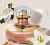 Perfume Lily Gardênia de O Boticário é doce, com toque floral e exala feminilidade.