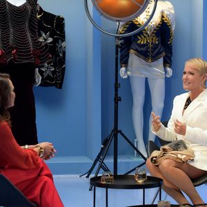 Xuxa e Luiza Brunet se conciliaram anos depois