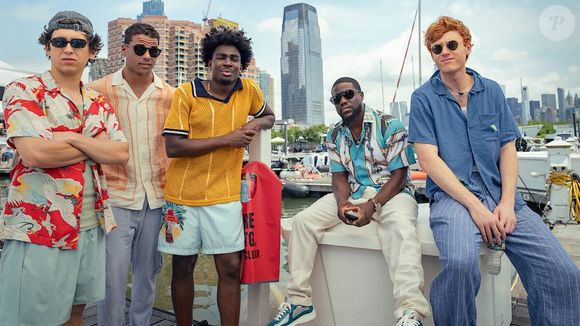 '72 Horas em Miami' chegou à Netflix e precisou de apenas dois dias para alcançar o topo do streaming