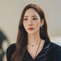 'Eu jejuei enquanto bebia 3 litros de água por dia': Park Min-young, aos 40 anos, emagreceu MUITO com dieta polêmica para o dorama 'O Beijo da Sereia'