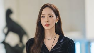 'Eu jejuei enquanto bebia 3 litros de água por dia': Park Min-young, aos 40 anos, emagreceu MUITO com dieta polêmica para o dorama 'O Beijo da Sereia'