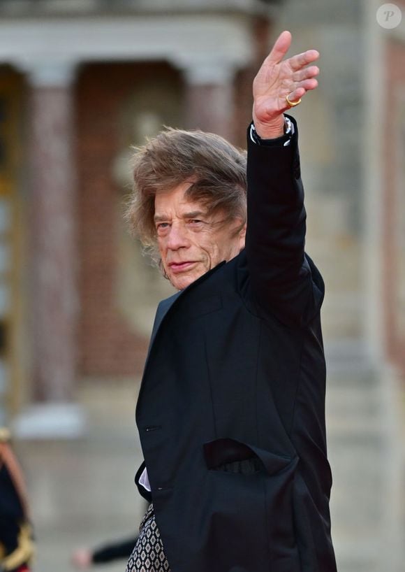 Em um podcast, Mick Jagger revelou ter aprendido com o próprio pai a praticar exercícios físicos desde criança