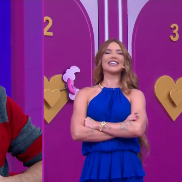 Lucas Guedez cita Vini Jr. como destaque do futebol e leva estúdio do 'Fofocalizando' ao delírio