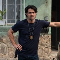 O final emocionante de Paulinho em 'Três Graças': destino do policial vai além do casamento com Gerluce e transforma despedida em novo começo