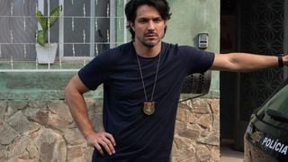 O final emocionante de Paulinho em 'Três Graças': destino do policial vai além do casamento com Gerluce e transforma despedida em novo começo