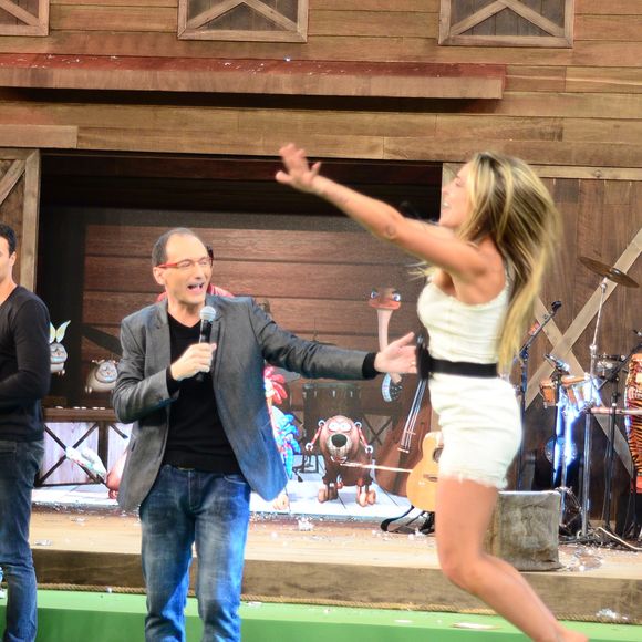 Joana Machado venceu a quarta edição de 'A Fazenda', em 2004, e levou R$ 2 milhões para casa