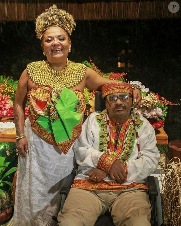 Babi Cruz levantou polêmica ao assumir um namoro com outro homem, mesmo ainda casada com Arlindo Cruz