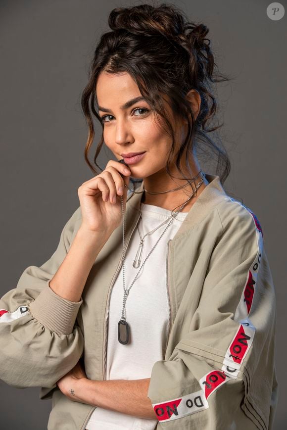 Novo affair de José Loreto, Fernanda Marques viveu a Cecília na novela 'Um Lugar ao Sol'