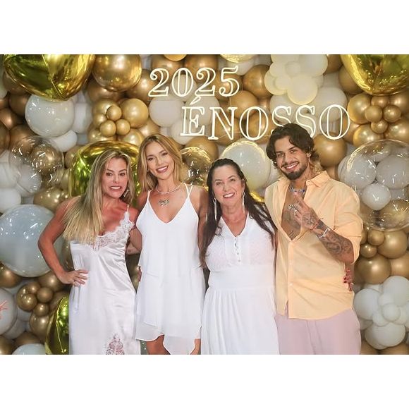 Poliana Rocha, no entanto, negou qualquer rixa com a família de Virgínia