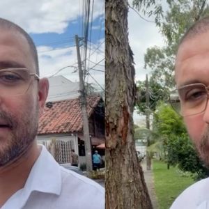 Apoiador de Lula, Diogo Nogueira diz ter sido hostilizado durante votação nas eleições de 2026: 'É crime fazer o que ela fez'