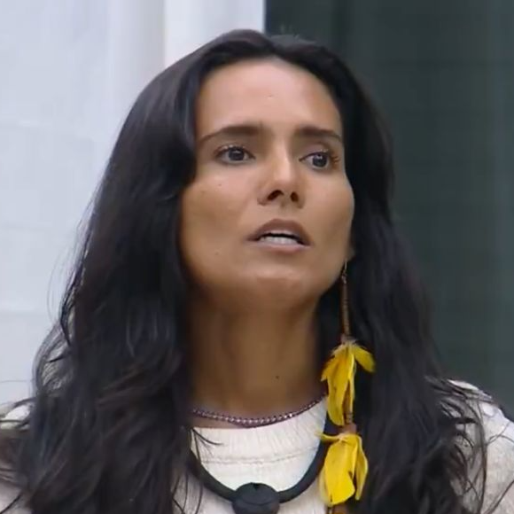 Morena Lira aparece com o menor percentual na enquete parcial do Casa do Patrão