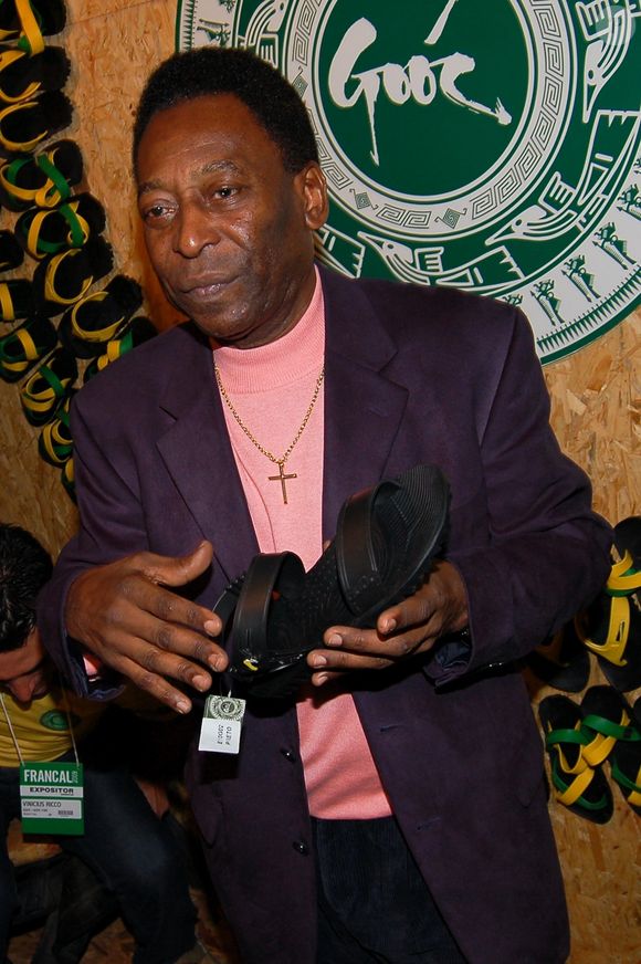 Pele: confisco às fotos de Xuxa foi revelado pelo jornalista Ricardo Setti, no livro ‘Histórias Secretas’