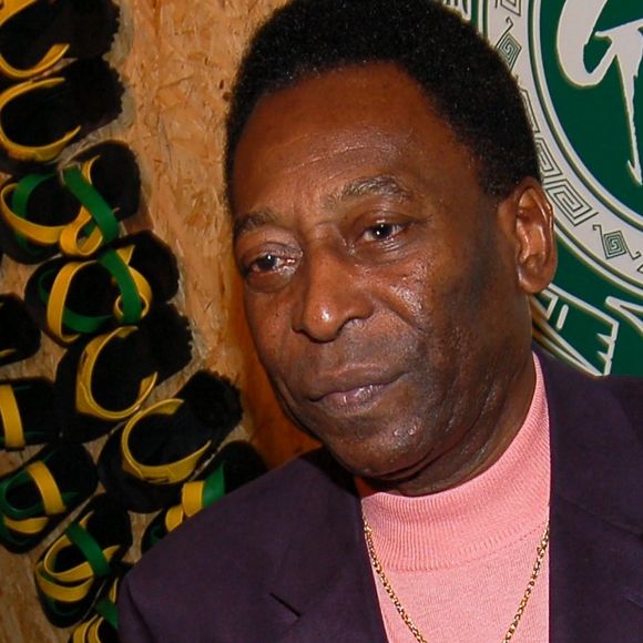 Pele: confisco às fotos de Xuxa foi revelado pelo jornalista Ricardo Setti, no livro ‘Histórias Secretas’