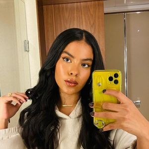 Bella Campos, de 'Vale Tudo', é outra famosa do signo de Aquário: a atriz global faz aniversário em 13 de fevereiro