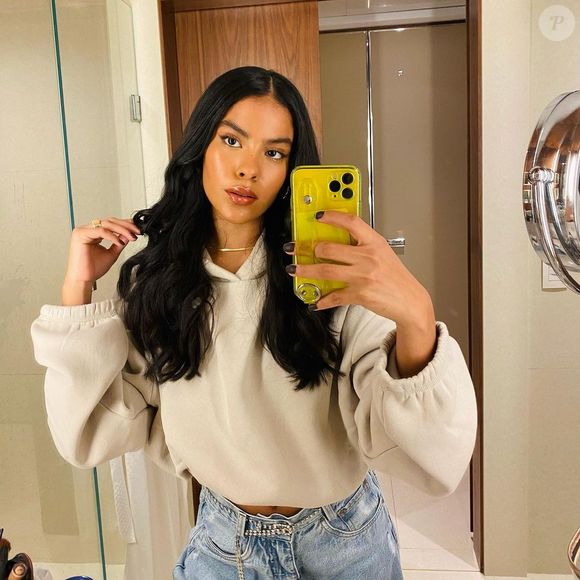 Bella Campos, de 'Vale Tudo', é outra famosa do signo de Aquário: a atriz global faz aniversário em 13 de fevereiro