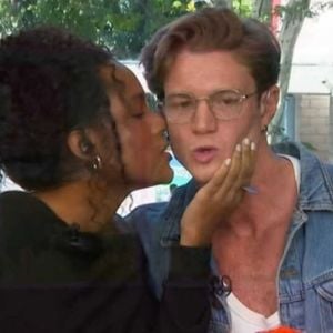 Pedro Novaes e Duda Santos são indicados ao prêmio internanciona por 'Garota do Momento'