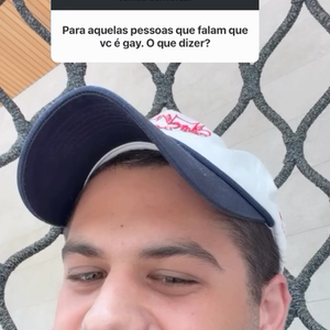 Zé Felipe recebeu uma pergunta sobre o assunto em seus stories do Instagram e quebrou o silêncio