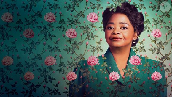 Na minissérie Self Made, Madam C. J. Walker supera racismo, pobreza e machismo para construir um império de cosméticos no início do século XX