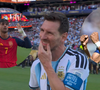 Messi viu a Argentina perder a final da Copa do Mundo 2026 para a Espanha