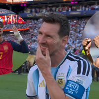 Não foi só a taça: Messi deixa a final da Copa do Mundo 2026 com duas derrotas dolorosas; Espanha é a grande campeã