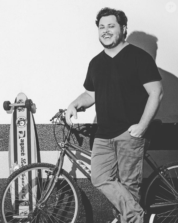 Mudanças de Marcus Majella começaram pelo cabelo