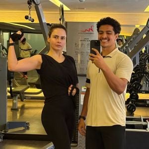 Para isso, Ana Paula Renault contou com a ajuda do treinador Edu Borgi, que montou um protocolo próprio de emagrecimento para ela