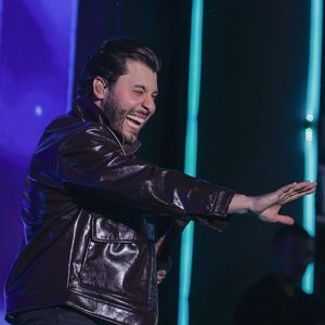 Murilo Huff é autor de grandes hits da carreira de Marília, como ‘Bebaça’ e ‘Bem pior que eu’. A estrela ainda brincou que era ela quem tirava proveito da relação