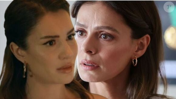 Hande tem cenas eletrizantes nesta semana na novela 'Coração de Mãe'