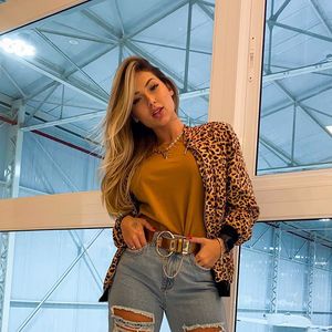 Virginia Fonseca tinha um estilo diferente e combinava diferentes tendências