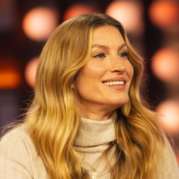 Gisele Bündchen dá a dica de usar ervilhas tortas cruas ou a ervilha comprada congelada em saquinhos