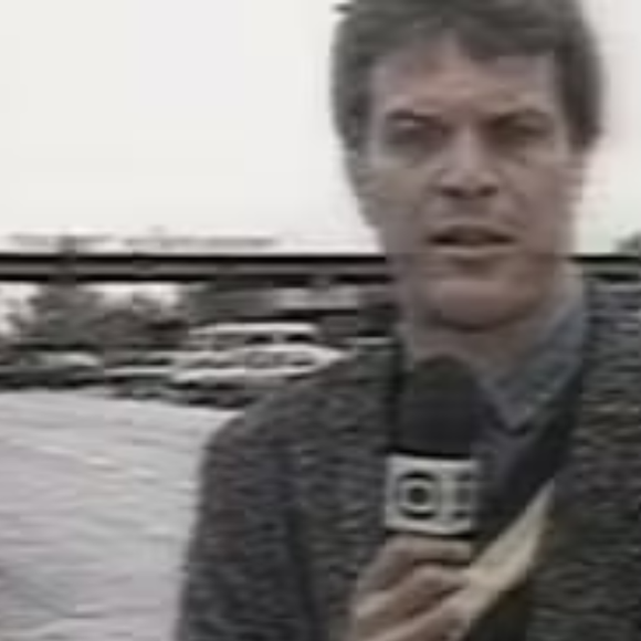 Pedro Bial era correspondente da TV Globo na Europa e cobriu todos os acontecimentos da Alemanha em 1989, o que pode ter causado a confusão no público