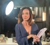 Flávia Monteiro desconfiou de uma pinta, que, na verdade, era um melanoma