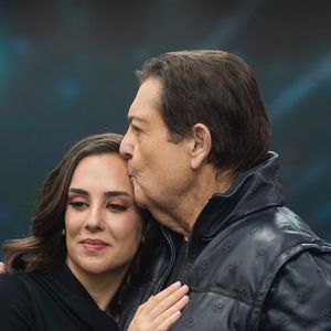 Lara realiza sonho ao lado do pai: Faustão, recuperado, vai levá-la ao altar em momento histórico para a família