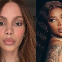 Anitta abre álbum de visita à aldeia indígena e foto com nova aparência da cantora rouba a cena: 'A cara da Ludmilla'